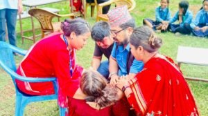 सल्यान्टारमा जनचेतनामूलक “छोरीको सस्तो मूल्य” सडक नाटक प्रदर्शन